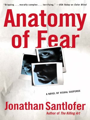 cover image of Anatomy of Fear